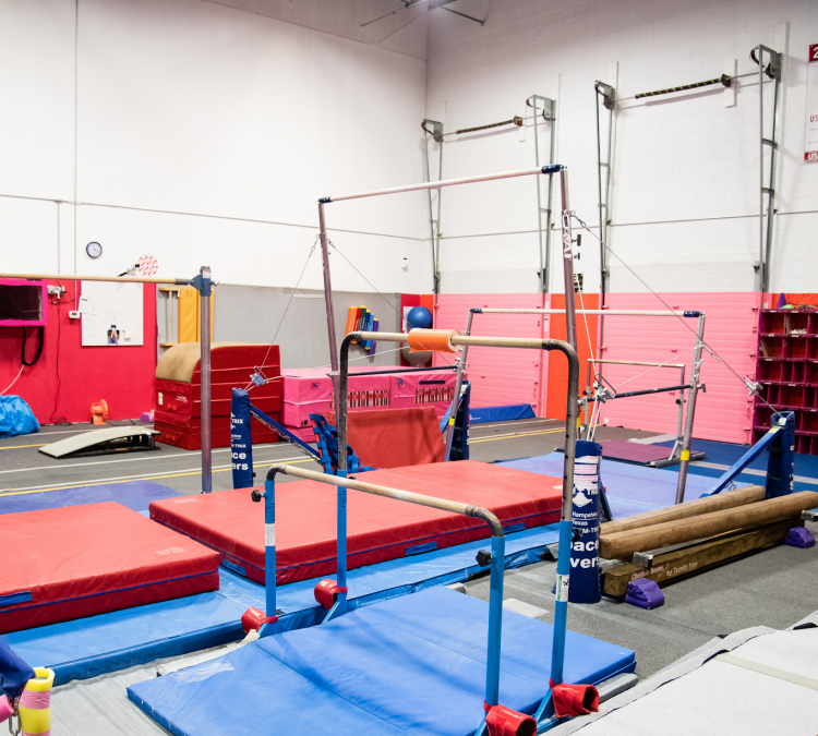 South Shore Gymnastics Academy (Rockland,&nbspMA)